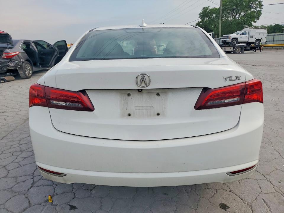 2015 Acura Tlx მანქანა იყიდება აუქციონზე, vin: 19UUB2F53FA011573, აუქციონის ნომერი: 54158046