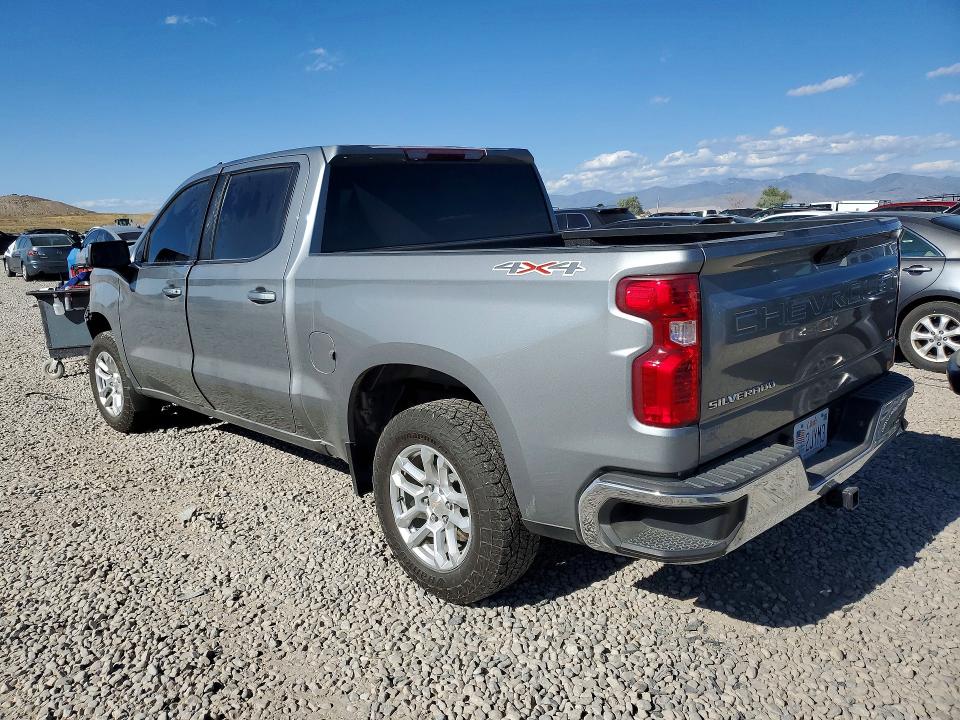 Продаж на аукціоні авто 2023 Chevrolet Silverado, vin: 1GCPDDEK6PZ226988, номер лоту: 54531066