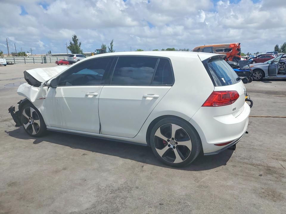 Продаж на аукціоні авто 2015 Volkswagen Gti, vin: 3VW4T7AU6FM026205, номер лоту: 54335256