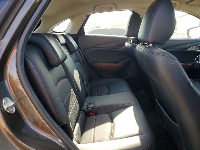 Продаж на аукціоні авто 2018 Mazda Cx-3, vin: JM1DKFC70J0314059, номер лоту: 52574856