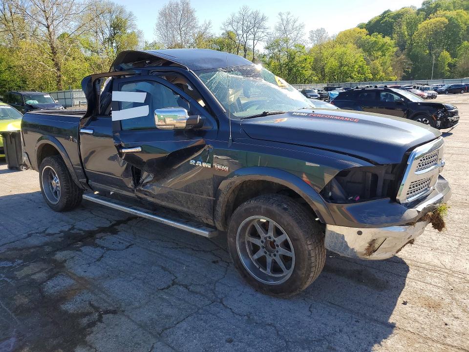 Aukcja sprzedaży 2014 Ram 1500, vin: 1C6RR6NT4ES243381, numer aukcji: 52743696