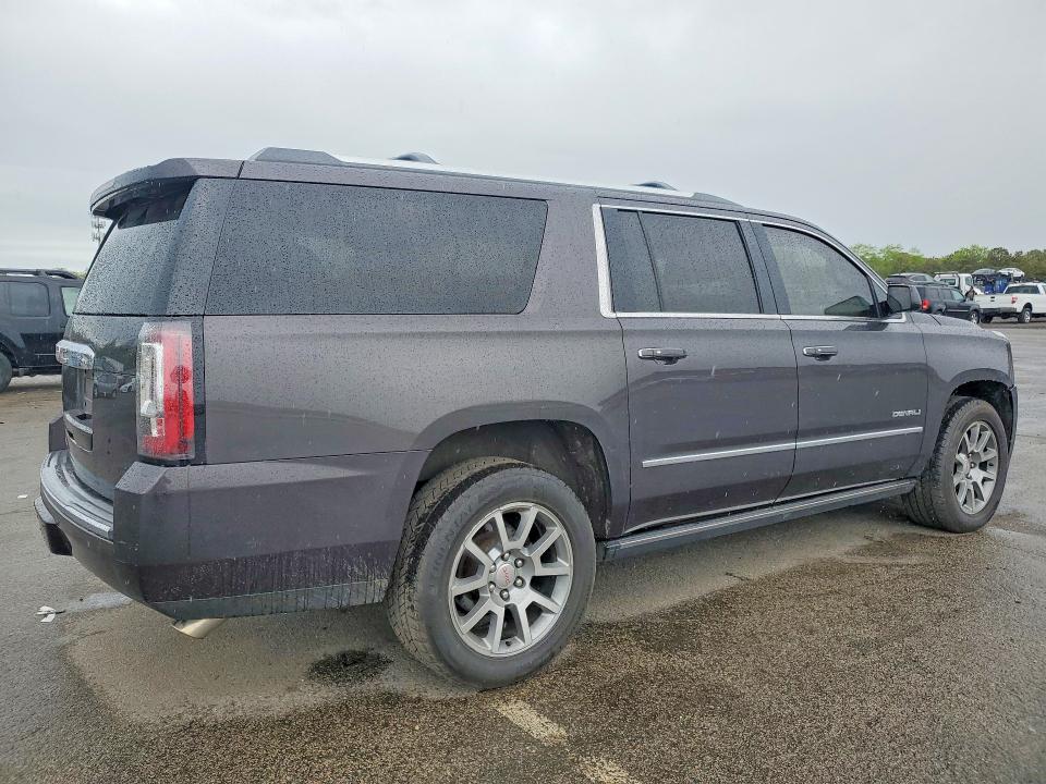 2015 Gmc Yukon Xl მანქანა იყიდება აუქციონზე, vin: 1GKS2JKJ2FR647720, აუქციონის ნომერი: 53977526