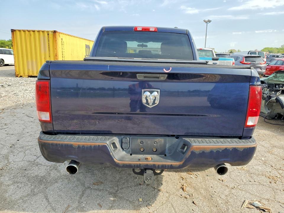 Aukcja sprzedaży 2012 Dodge Ram 1500, vin: 1C6RD6KT8CS306398, numer aukcji: 51771696
