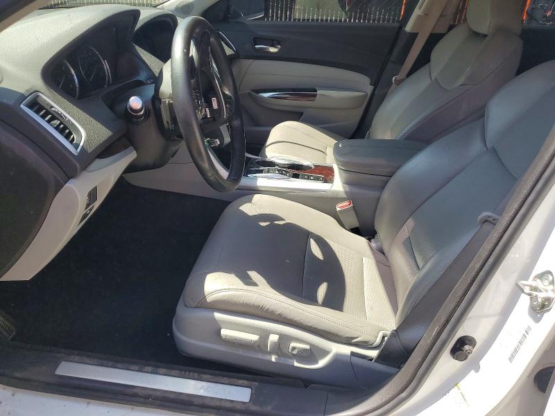 52036816 :رقم المزاد ، 19UUB3F50HA003438 vin ، 2017 Acura Tlx مزاد بيع