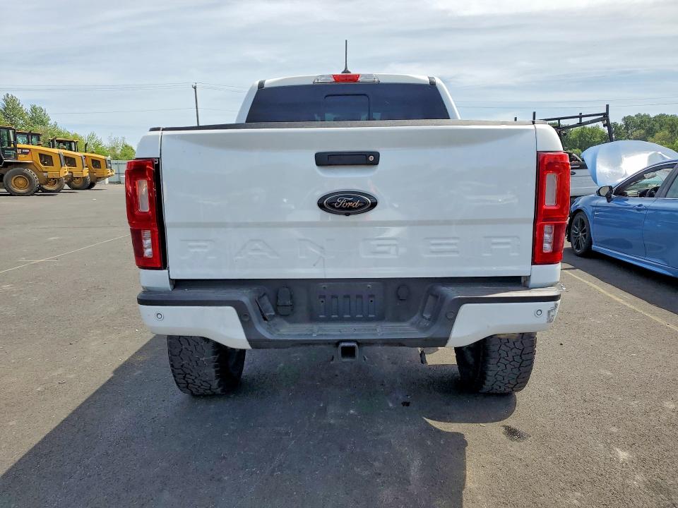 2021 Ford Ranger მანქანა იყიდება აუქციონზე, vin: 1FTER4FH9MLD86048, აუქციონის ნომერი: 53233006
