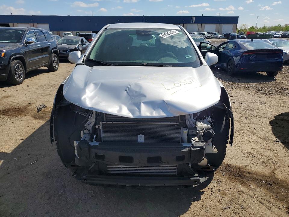 52625586 :رقم المزاد ، 3GNCJNSB2LL120998 vin ، 2020 Chevrolet Trax مزاد بيع