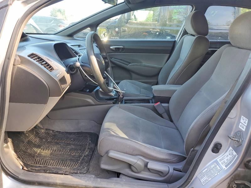 Продаж на аукціоні авто 2006 Honda Civic, vin: 2HGFA16566H038886, номер лоту: 54396006