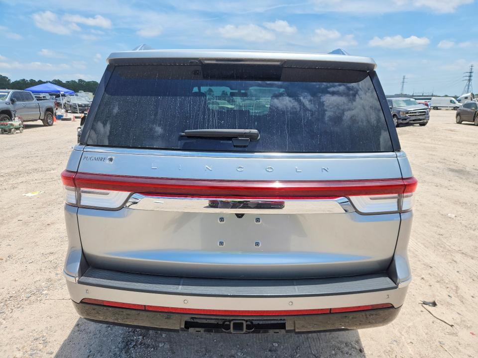 2022 Lincoln Navigator მანქანა იყიდება აუქციონზე, vin: 5LMJJ2KT0NEL10155, აუქციონის ნომერი: 52361626
