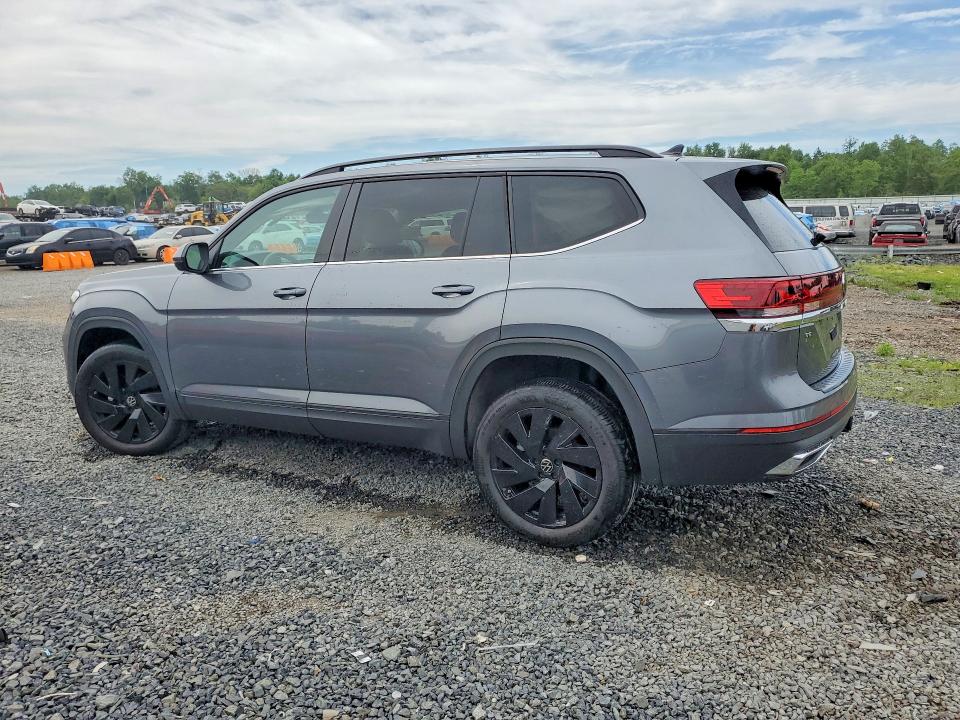 55008336 :رقم المزاد ، 1V2HR2CA9RC552101 vin ، 2024 Volkswagen Atlas مزاد بيع