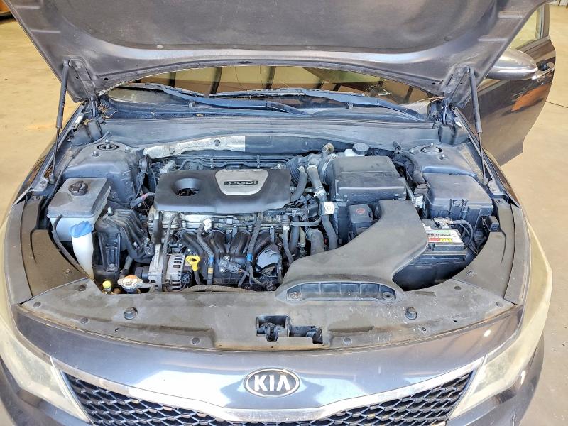 Aukcja sprzedaży 2016 Kia Optima, vin: 5XXGT4L13GG066245, numer aukcji: 53538416