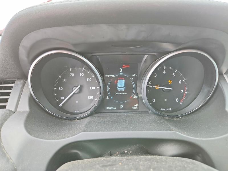 Aukcja sprzedaży 2016 Land Rover Range Rover Evoque, vin: SALVP2BG8GH115831, numer aukcji: 55389296