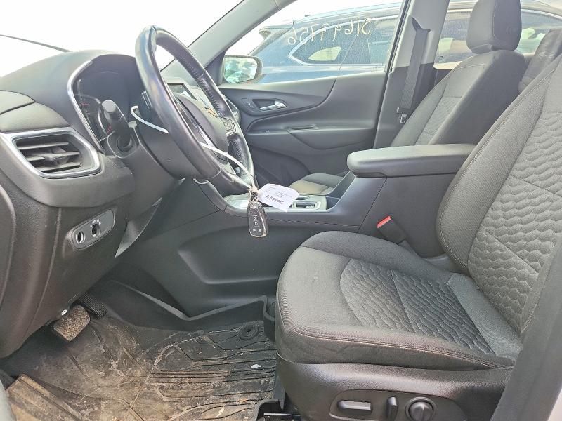 Aukcja sprzedaży 2019 Chevrolet Equinox, vin: 3GNAXKEV1KL188170, numer aukcji: 51697756