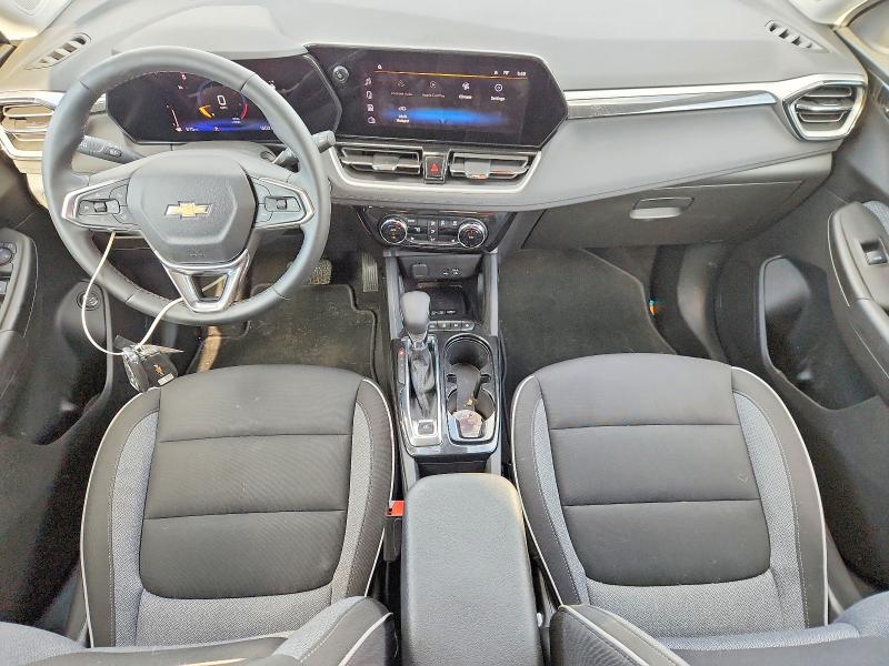 Aukcja sprzedaży 2025 Chevrolet Trailblazer, vin: KL79MPSL2SB216139, numer aukcji: 54707076