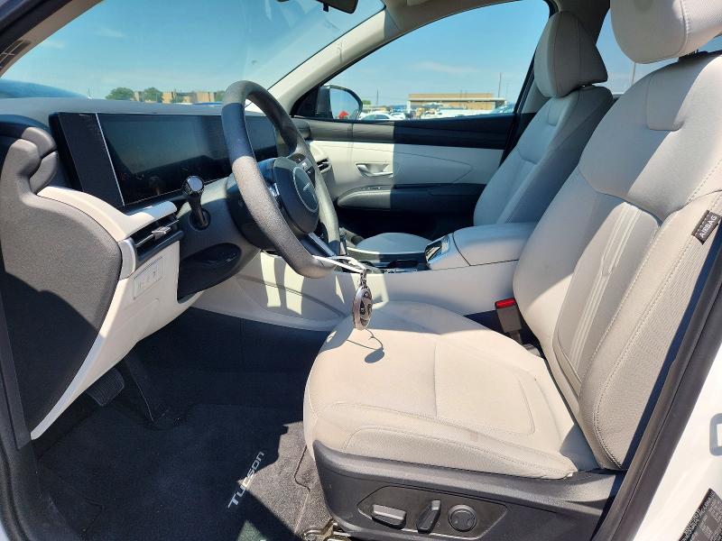 Продажа на аукционе авто 2025 Hyundai Tucson, vin: 5NMJB3DE5SH501863, номер лота: 54276936