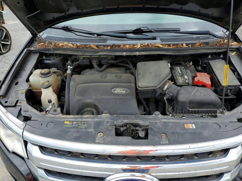 Продажа на аукционе авто 2014 Ford Edge, vin: 2FMDK4JC1EBB71692, номер лота: 54312836