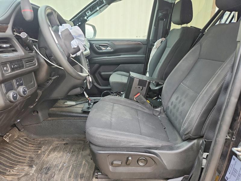 50584166 :رقم المزاد ، 1GNSCLED8PR176515 vin ، 2023 Chevrolet Tahoe مزاد بيع