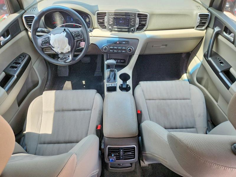 Продаж на аукціоні авто 2019 Kia Sportage, vin: KNDPM3ACXK7627957, номер лоту: 54545026