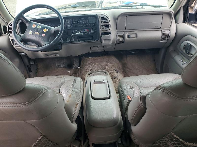 Продажа на аукционе авто 1997 Gmc Yukon, vin: 1GKEK13RXVJ712215, номер лота: 53355116