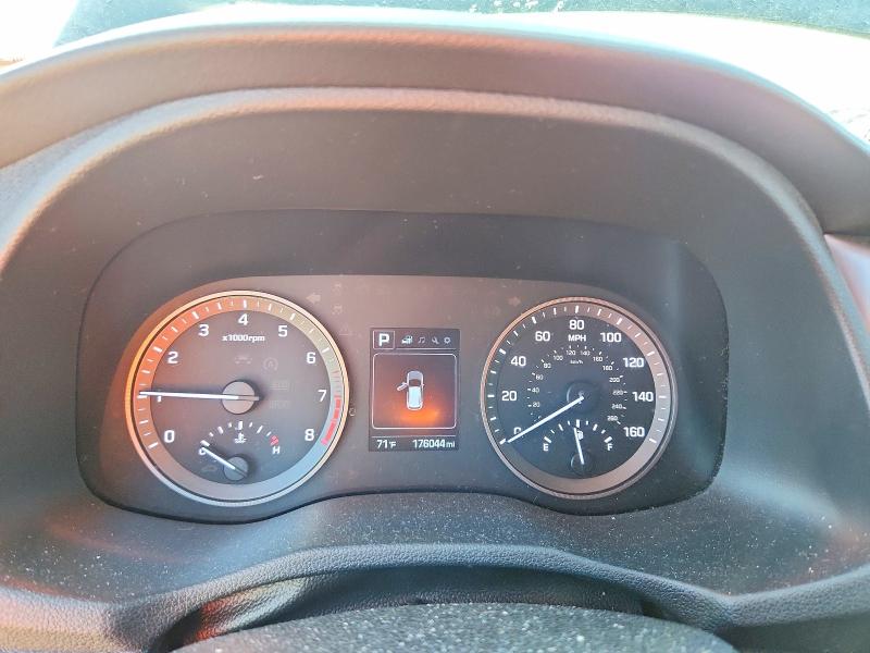Aukcja sprzedaży 2017 Hyundai Tucson, vin: KM8J23A45HU566060, numer aukcji: 52451686