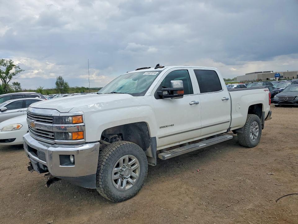 2016 Chevrolet Silverado მანქანა იყიდება აუქციონზე, vin: 1GC1KWEG7GF291126, აუქციონის ნომერი: 51607016