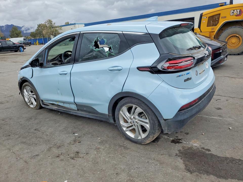 Aukcja sprzedaży 2023 Chevrolet Bolt Ev, vin: 1G1FW6S09P4119783, numer aukcji: 52166616