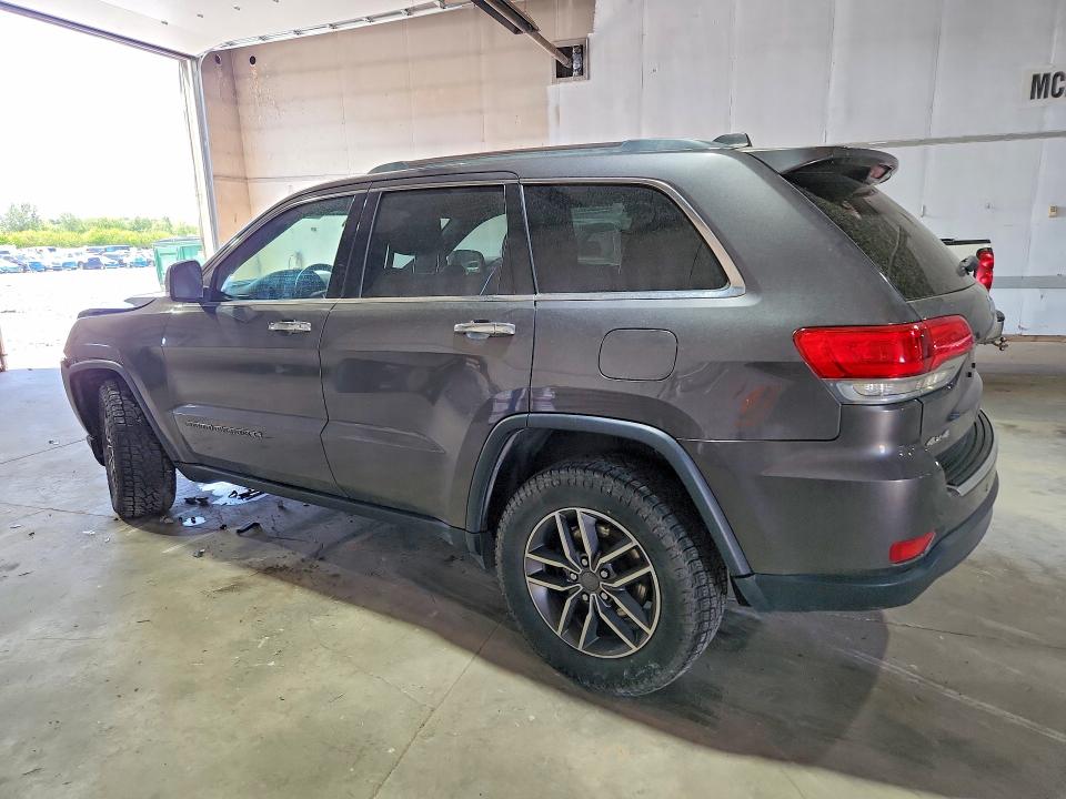 Продаж на аукціоні авто 2019 Jeep Grand Cherokee, vin: 1C4RJFBG8KC856407, номер лоту: 55198466