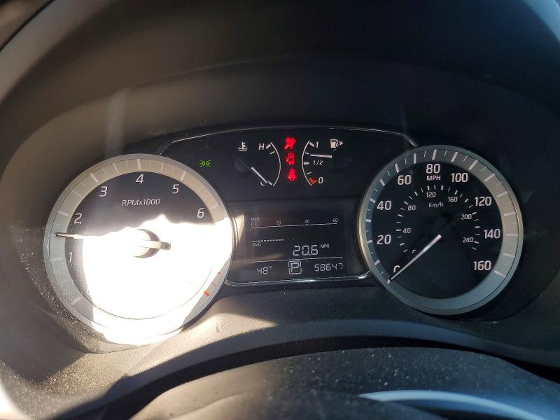 51807446 :رقم المزاد ، 3N1AB7AP9EY253837 vin ، 2014 Nissan Sentra مزاد بيع