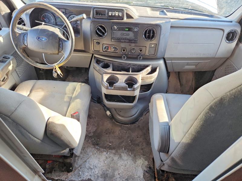 Продажа на аукционе авто 2018 Ford Econoline, vin: 1FDWE3F63JDC30307, номер лота: 54964636