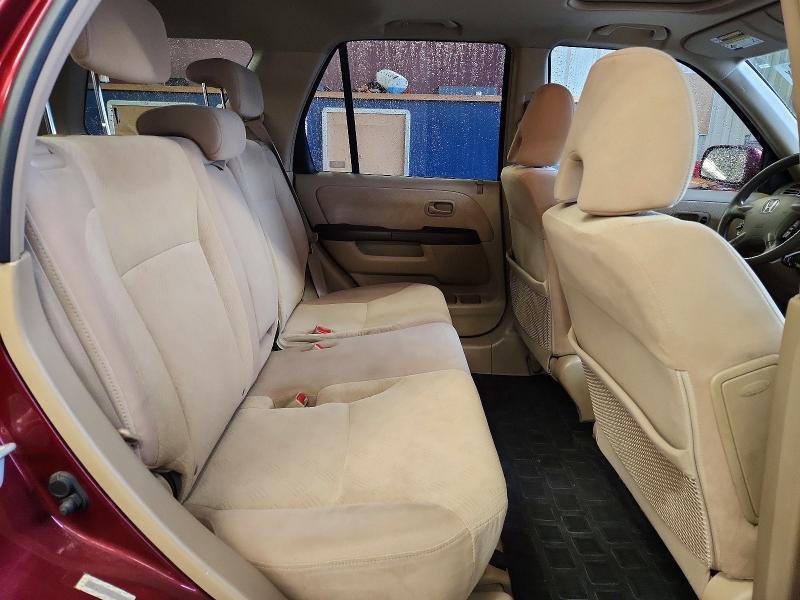 Aukcja sprzedaży 2006 Honda Cr-v, vin: JHLRD788X6C052924, numer aukcji: 52355306