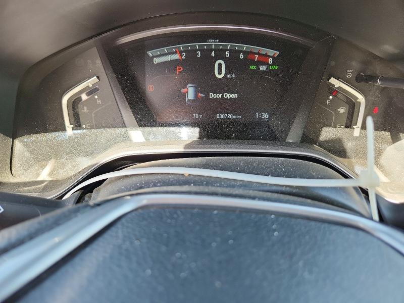 54038896 :رقم المزاد ، 2HKRW2H51MH655715 vin ، 2021 Honda Cr-v مزاد بيع