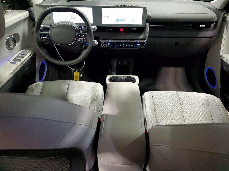 2024 Hyundai Ioniq 5 მანქანა იყიდება აუქციონზე, vin: KM8KRDDF1RU299133, აუქციონის ნომერი: 52741906