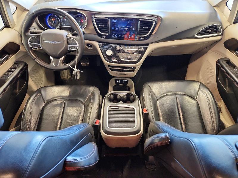 2017 Chrysler Pacifica მანქანა იყიდება აუქციონზე, vin: 2C4RC1EG7HR770532, აუქციონის ნომერი: 53782196
