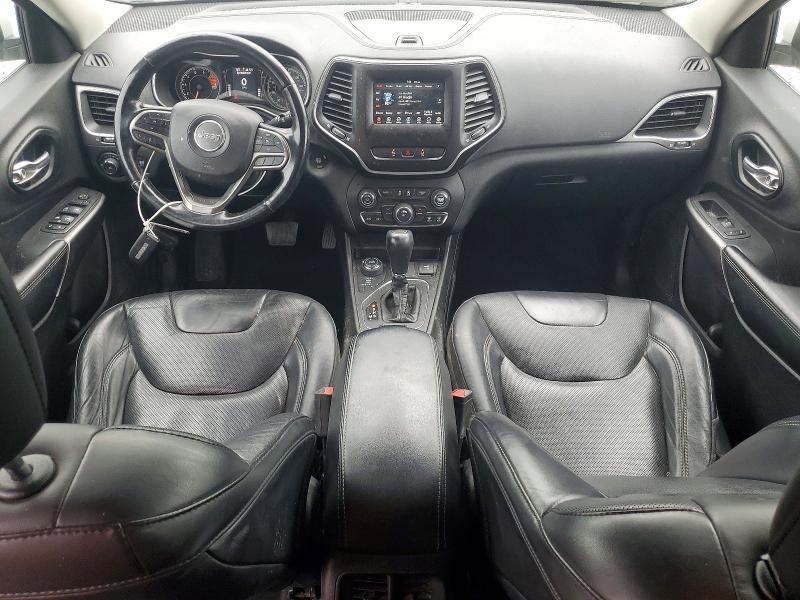 Aukcja sprzedaży 2021 Jeep Cherokee, vin: 1C4PJMMXXMD162629, numer aukcji: 53797916