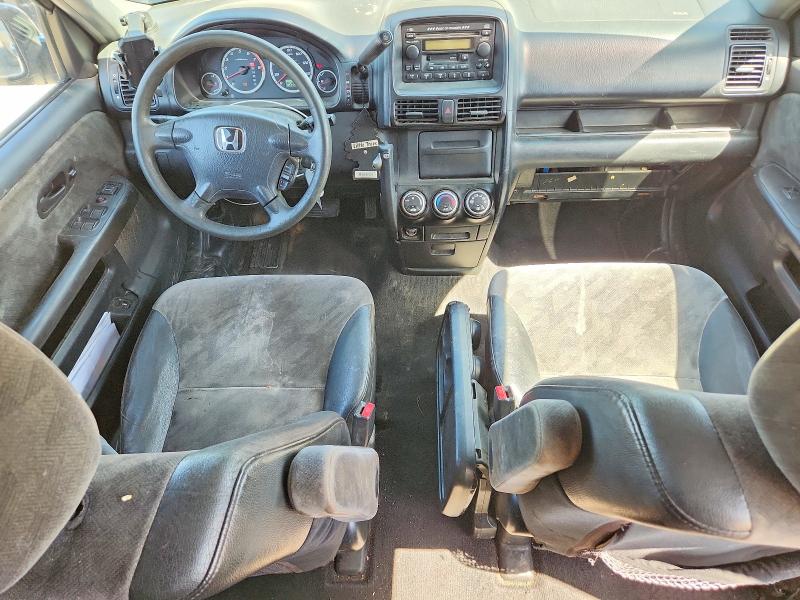 54671886 :رقم المزاد ، JHLRD78823C041282 vin ، 2003 Honda Cr-v مزاد بيع