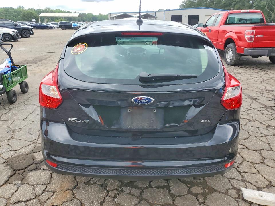 Aukcja sprzedaży 2012 Ford Focus, vin: 1FAHP3M24CL358366, numer aukcji: 53888816