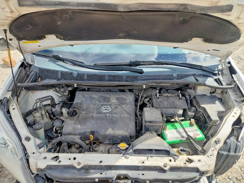 Продажа на аукционе авто 2013 Toyota Sienna, vin: 5TDYK3DC7DS372201, номер лота: 54723466