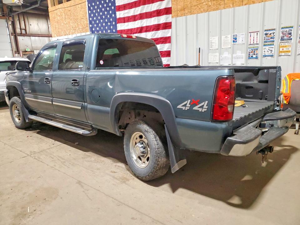 Продаж на аукціоні авто 2007 Chevrolet Silverado, vin: 1GCHK23D87F161758, номер лоту: 53821996