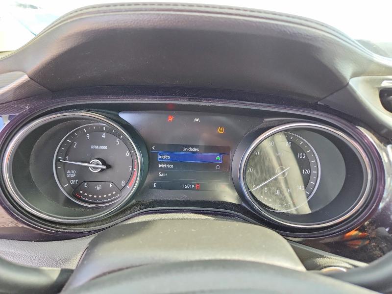 Продажа на аукционе авто 2021 Buick Encore Gx, vin: KL4MMDS29MB075229, номер лота: 53428306