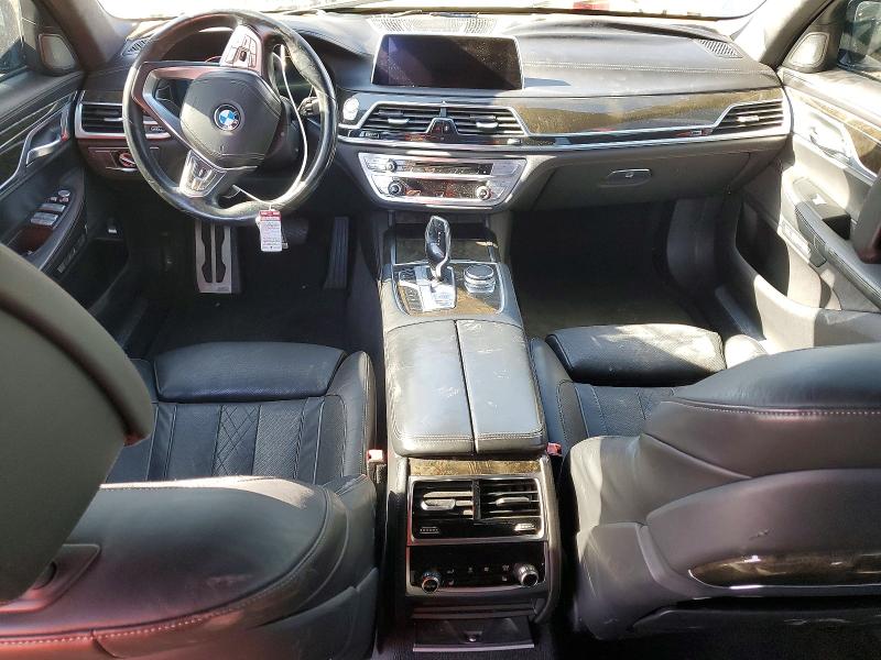 Продаж на аукціоні авто 2016 Bmw 750, vin: WBA7F0C54GGL99546, номер лоту: 54908776