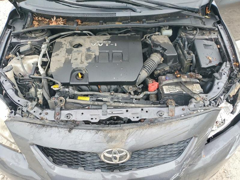 Aukcja sprzedaży 2010 Toyota Corolla, vin: JTDBU4EE3AJ055336, numer aukcji: 54424476