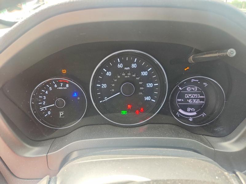 Aukcja sprzedaży 2019 Honda Hr-v, vin: 3CZRU6H11KG709847, numer aukcji: 54708076