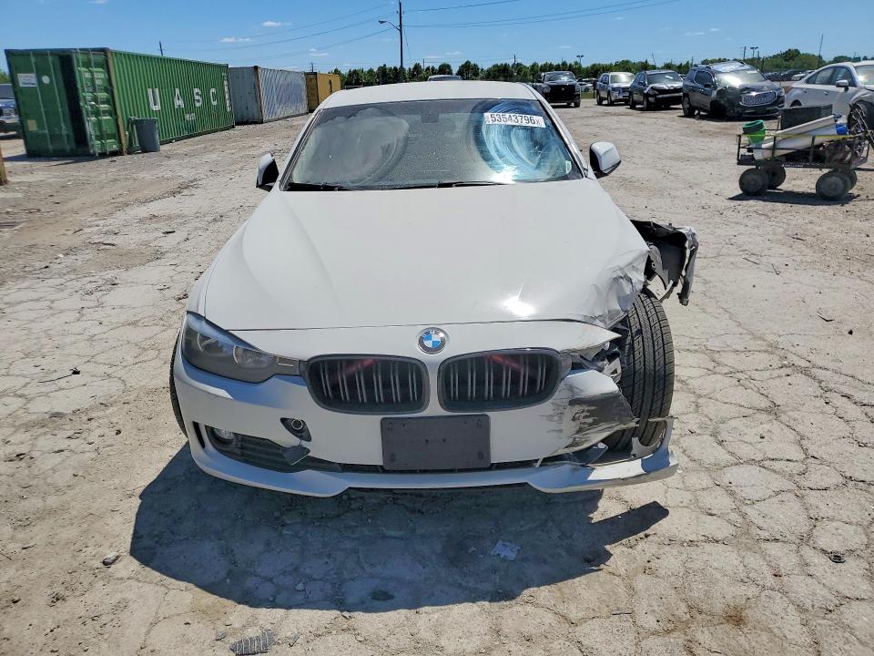 Продаж на аукціоні авто 2013 Bmw 320, vin: WBA3C3C55DF980855, номер лоту: 53543796