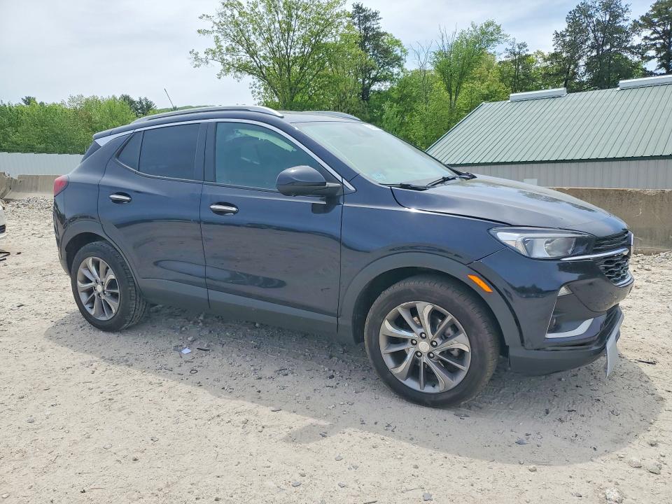 Продаж на аукціоні авто 2021 Buick Encore Gx, vin: KL4MMESL6MB116205, номер лоту: 54254386