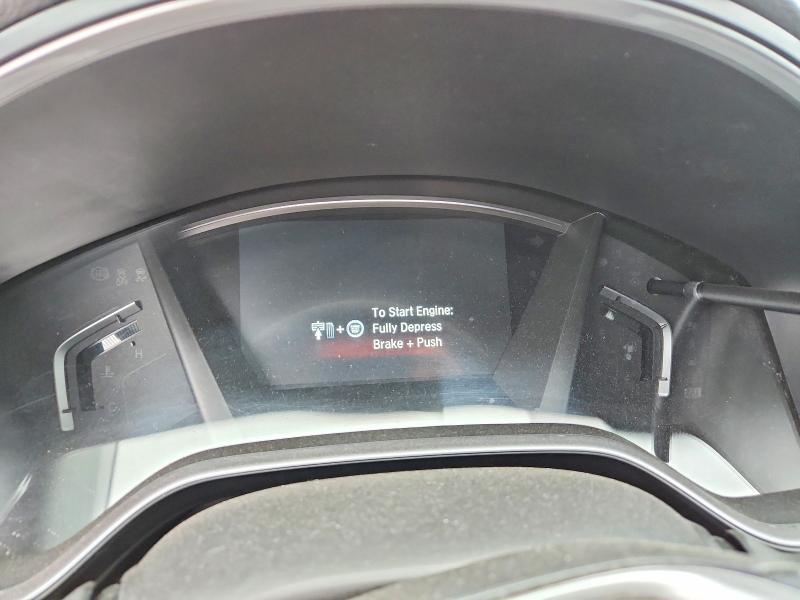 Продажа на аукционе авто 2021 Honda Cr-v, vin: 2HKRW2H48MH239992, номер лота: 50895996