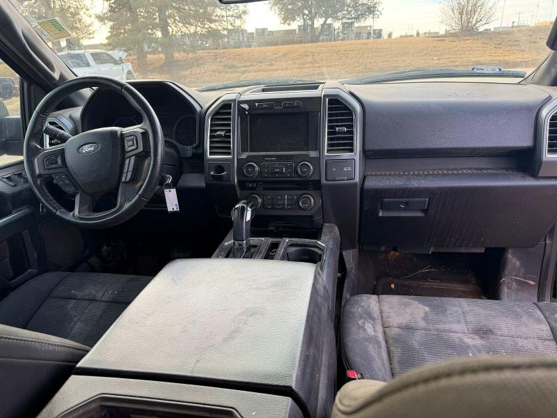 52320046 :رقم المزاد ، 1FTEW1CPXFKE20848 vin ، 2015 Ford F150 مزاد بيع