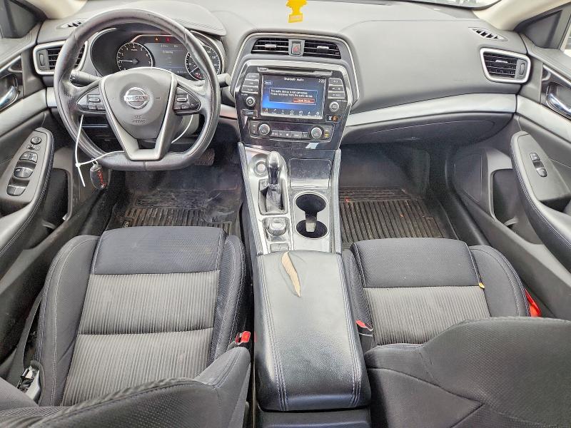 54091976 :رقم المزاد ، 1N4AA6AP7GC436696 vin ، 2016 Nissan Maxima مزاد بيع