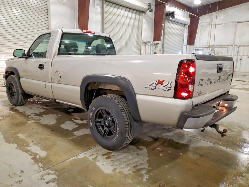 Продаж на аукціоні авто 2006 Chevrolet Silverado, vin: 1GCEK14Z86Z291527, номер лоту: 52522506