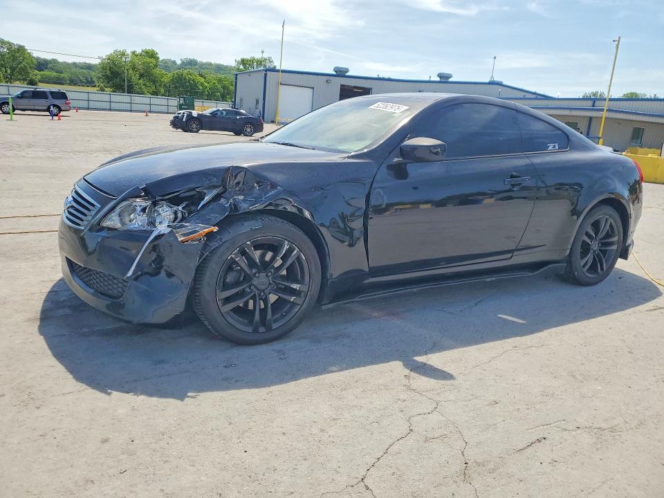 Aukcja sprzedaży 2009 Infiniti G37 Coupe, vin: JNKCV64F79M655115, numer aukcji: 52262976