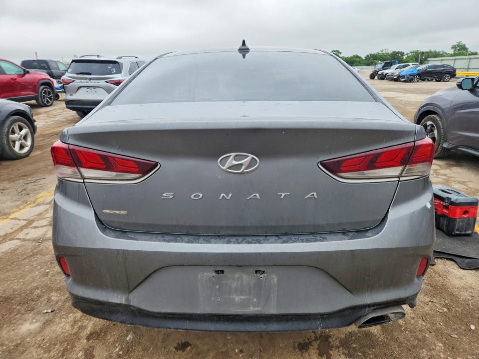 Продаж на аукціоні авто 2018 Hyundai Sonata, vin: 5NPE34AF6JH649393, номер лоту: 53740006