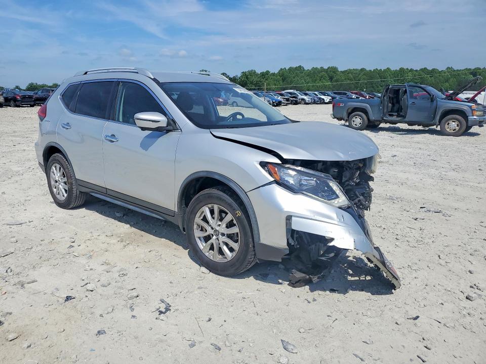 2017 Nissan Rogue მანქანა იყიდება აუქციონზე, vin: JN8AT2MVXHW278849, აუქციონის ნომერი: 54139646